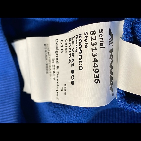 Kappa hoodie - Picture 7 of 11